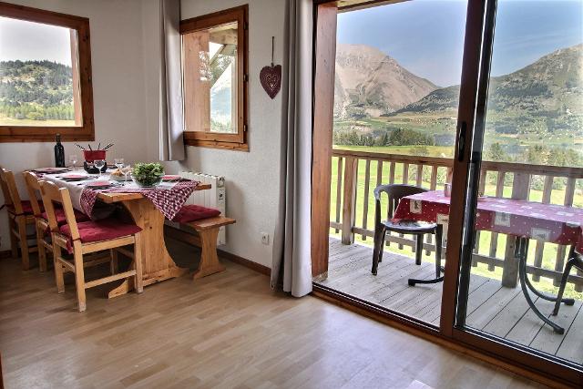 Appartements CSD2P6A55 - Appartement 3 pieces 6 personnes - Superdévoluy