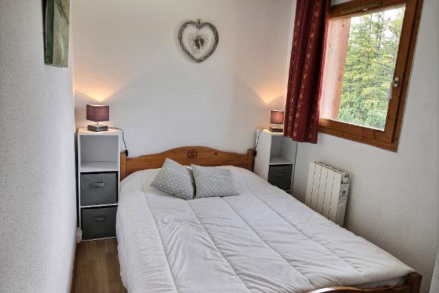 Appartements CSD2P6A55 - Appartement 3 pieces 6 personnes - Superdévoluy