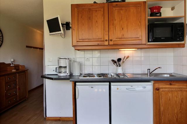 Appartements CSD2P6A55 - Appartement 3 pieces 6 personnes - Superdévoluy