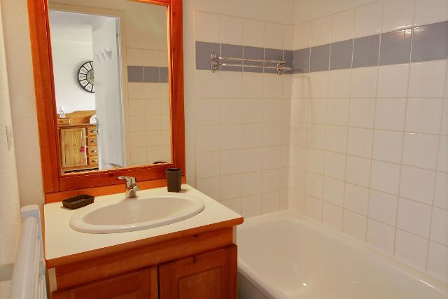 Appartements CSD2P6A55 - Appartement 3 pieces 6 personnes - Superdévoluy