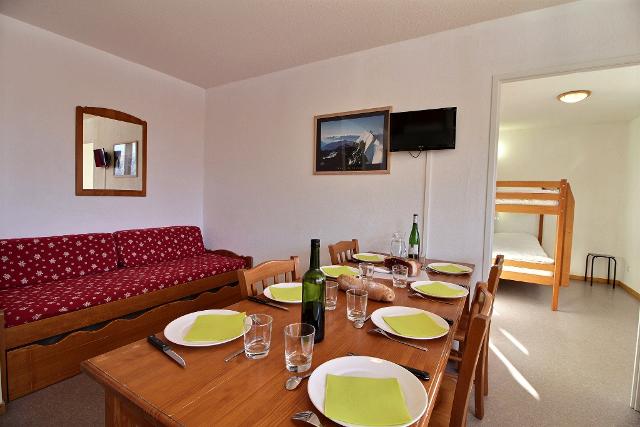 Appartements LCH3P8D13 - Appartement 3 pieces 6/8 personnes - Superdévoluy