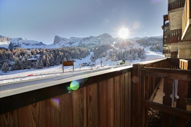 Appartements LCH3P8D13 - Appartement 3 pieces 6/8 personnes - Superdévoluy