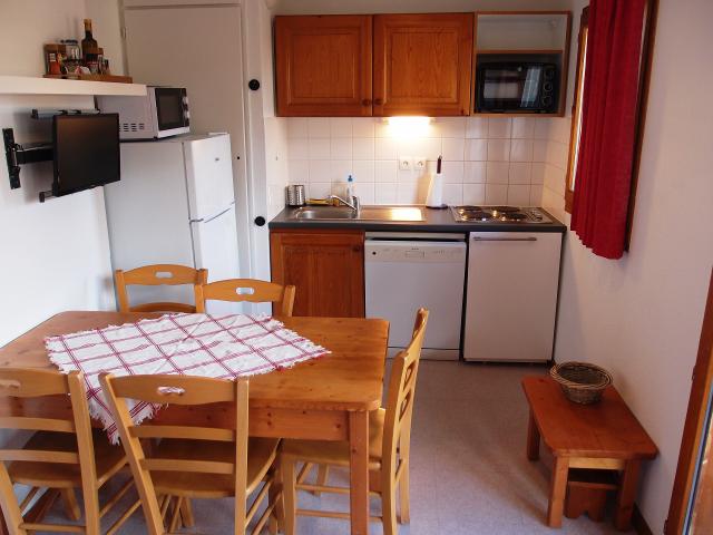 Appartements CSD2P6G53 - Appartement 2 pieces 6 personnes - Superdévoluy