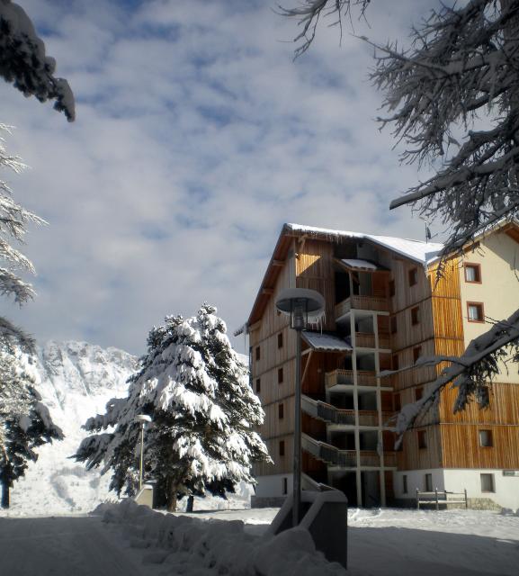 Appartements CSD2P6G53 - Appartement 2 pieces 6 personnes - Superdévoluy