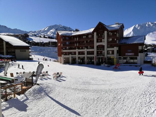 Appartement Les drus - Plagne Soleil