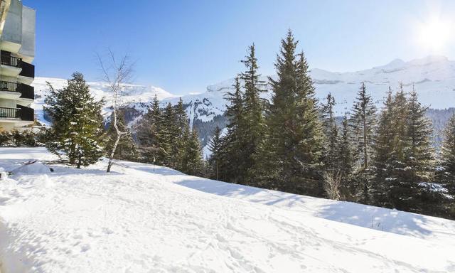 Résidence Iris - maeva Home - Flaine Forêt 1700