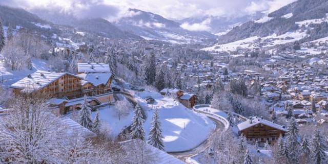 Hôtel L'Arboisie 4* - Megève