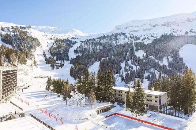 Résidence Cassiopée - maeva Home - Flaine Forum 1600