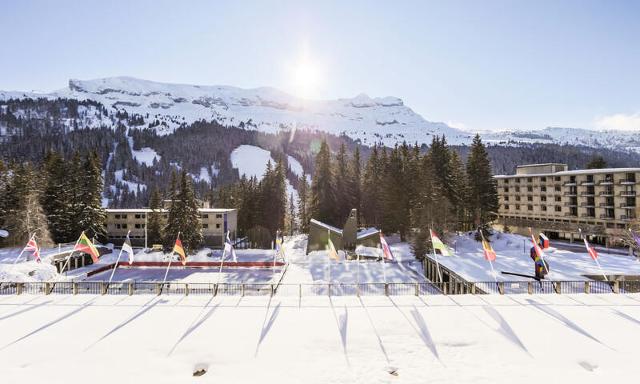 Résidence Cassiopée - maeva Home - Flaine Forum 1600