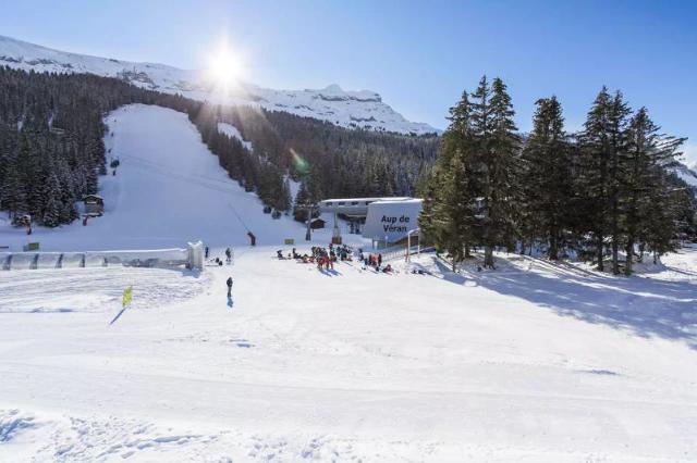 Résidence Antarès - maeva Home - Flaine Front de Neige 1500