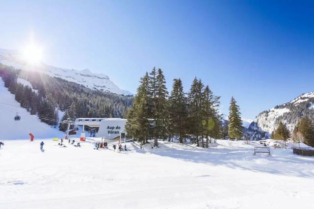 Résidence Antarès - maeva Home - Flaine Front de Neige 1500