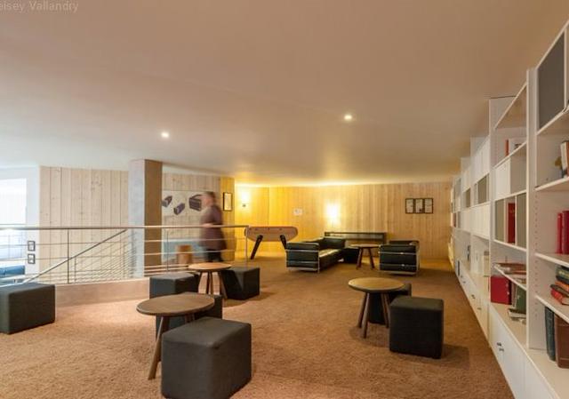 Pierre & Vacances Résidence Le Belmont. - Les Arcs 1800