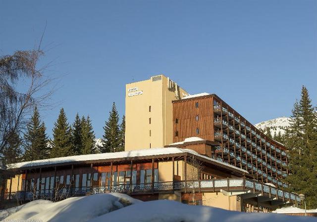 Pierre & Vacances Résidence Le Belmont. - Les Arcs 1800