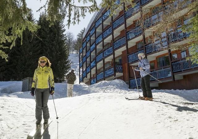 Pierre & Vacances Résidence Le Belmont. - Les Arcs 1800