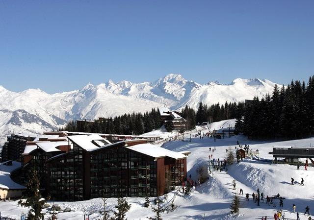 Pierre & Vacances Résidence Le Belmont. - Les Arcs 1800