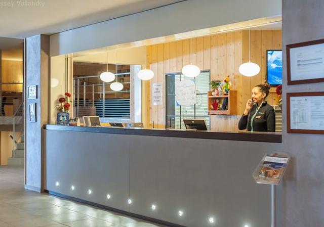 Pierre & Vacances Résidence Le Belmont. - Les Arcs 1800