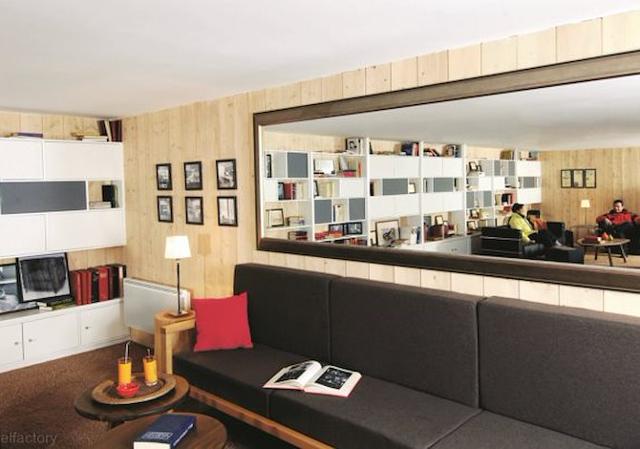 Pierre & Vacances Résidence Le Belmont. - Les Arcs 1800