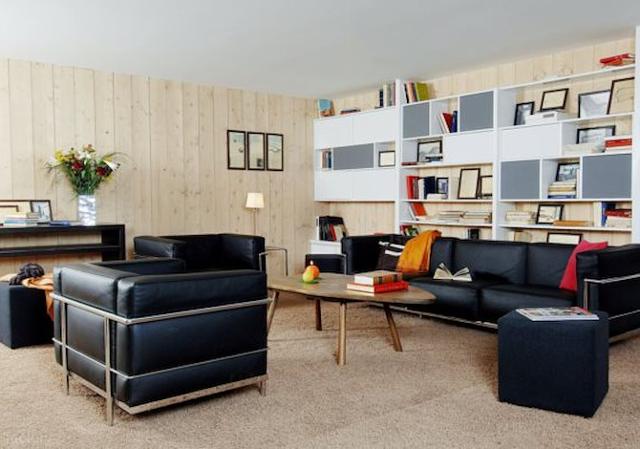 Pierre & Vacances Résidence Le Belmont. - Les Arcs 1800