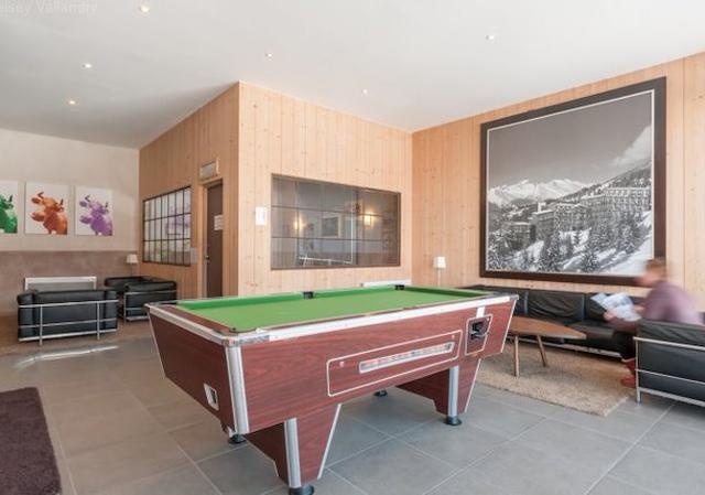 Pierre & Vacances Résidence Le Belmont. - Les Arcs 1800