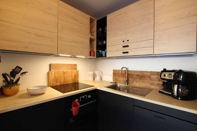 Appartement Berwick BRI270-B002 - Serre Chevalier 1200 - Briançon