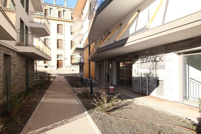 Appartement Berwick BRI270-B002 - Serre Chevalier 1200 - Briançon