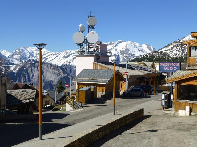 Appartements Chat Perche - Alpe d'Huez