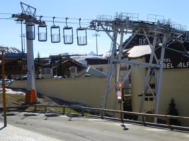 Appartements Chat Perche - Alpe d'Huez