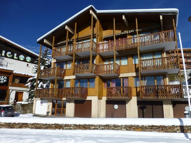 Appartements Chat Perche - Alpe d'Huez