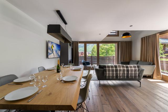 RÉSIDENCE ASTER - Val d’Isère Centre