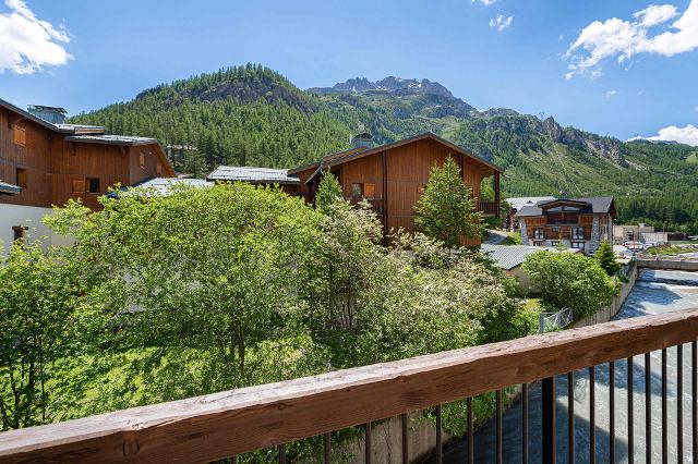 RÉSIDENCE ASTER - Val d’Isère Centre