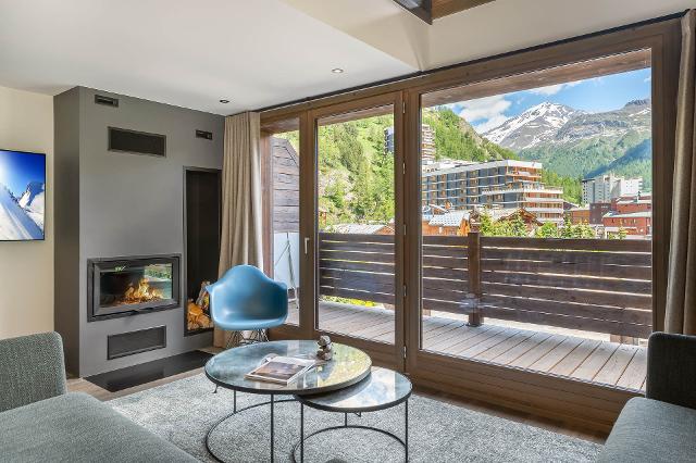 RÉSIDENCE ASTER - Val d’Isère Centre