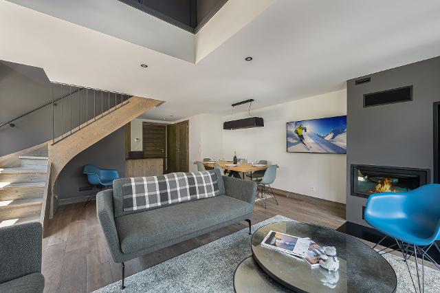 RÉSIDENCE ASTER - Val d’Isère Centre