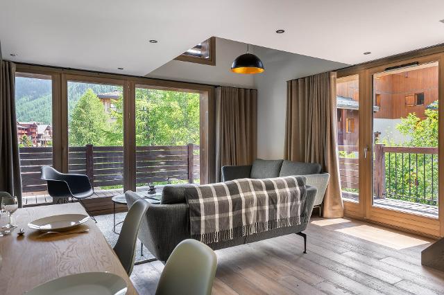 RÉSIDENCE ASTER - Val d’Isère Centre