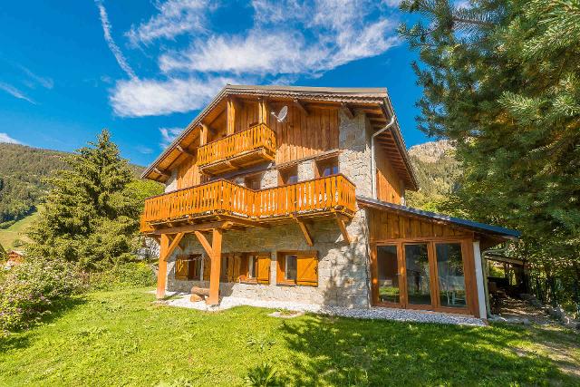CHALET BARATTE - Plagne - Champagny en Vanoise