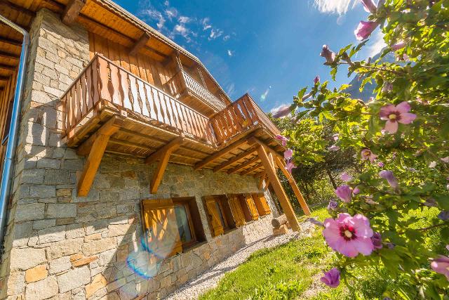 CHALET BARATTE - Plagne - Champagny en Vanoise