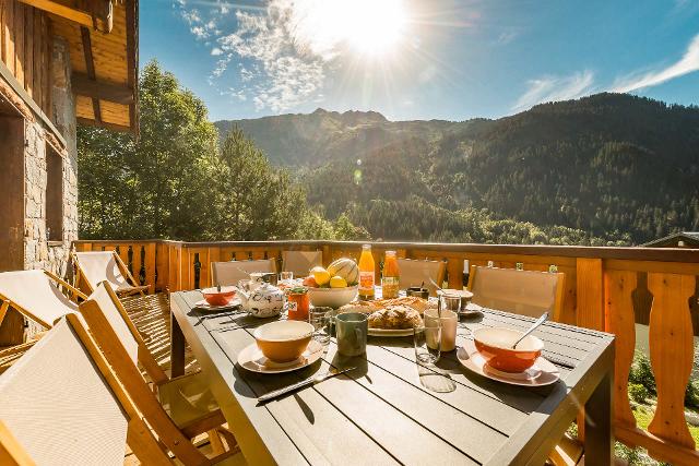 CHALET BARATTE - Plagne - Champagny en Vanoise