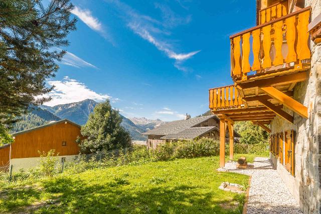 CHALET BARATTE - Plagne - Champagny en Vanoise