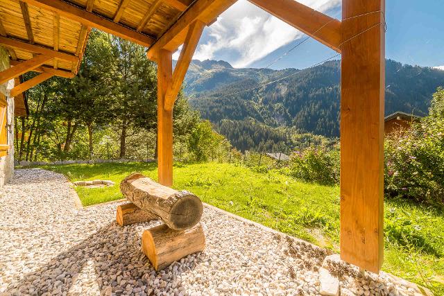 CHALET BARATTE - Plagne - Champagny en Vanoise