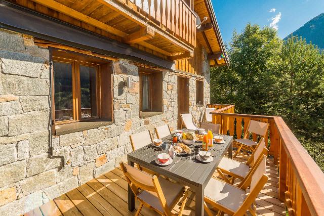 CHALET BARATTE - Plagne - Champagny en Vanoise