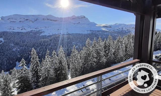 Résidence Les Terrasses d'Eos - maeva Home - Flaine Montsoleil 1750