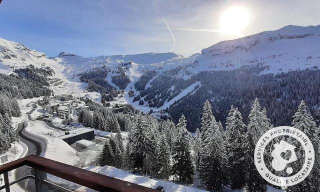 Résidence Les Terrasses d'Eos - maeva Home - Flaine Montsoleil 1750