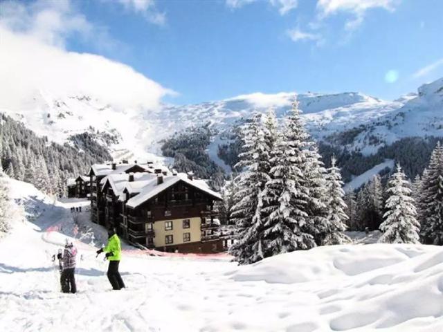 Résidence Les Terrasses d'Eos - maeva Home - Flaine Montsoleil 1750