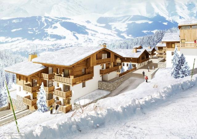 Résidence Les Chalets des Pistes 3* - Combloux