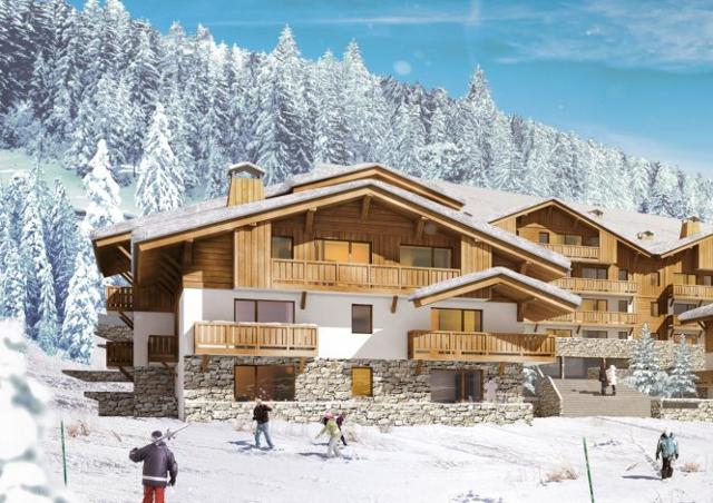 Résidence Les Chalets des Pistes 3* - Combloux