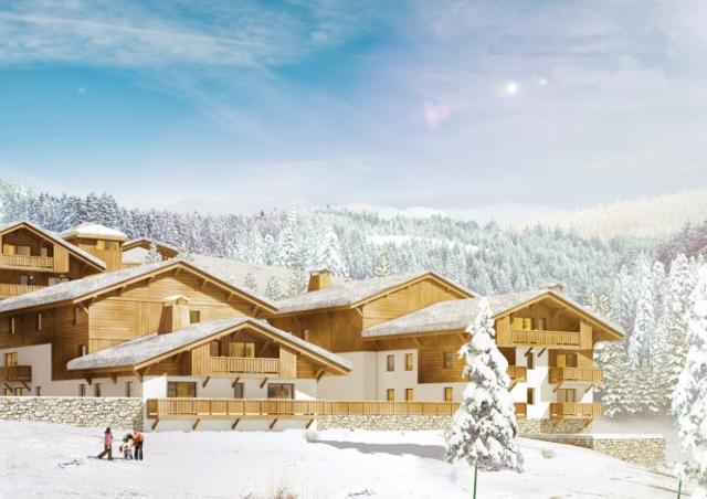 Résidence Les Chalets des Pistes 3* - Combloux