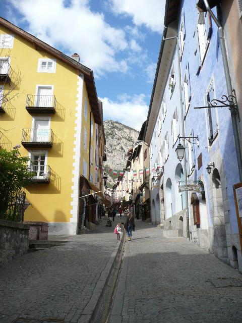 Appartements Cite Vauban 34517 - Serre Chevalier 1200 - Briançon