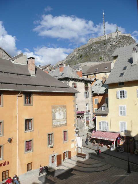 Appartements Cite Vauban 34517 - Serre Chevalier 1200 - Briançon