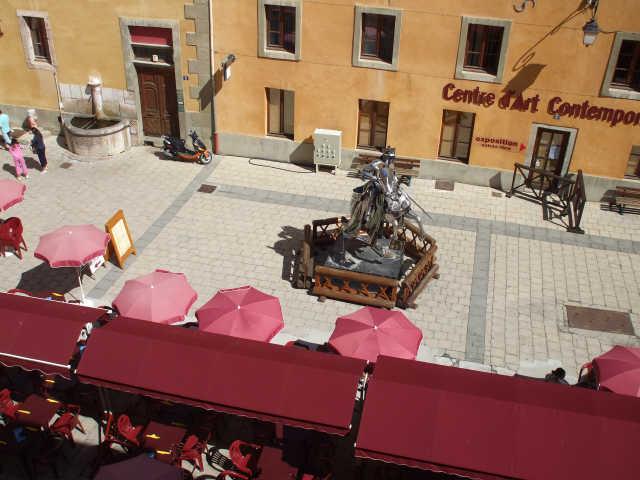 Appartements Cite Vauban 34517 - Serre Chevalier 1200 - Briançon