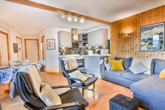 Appartement Bouillandire - Les Gets