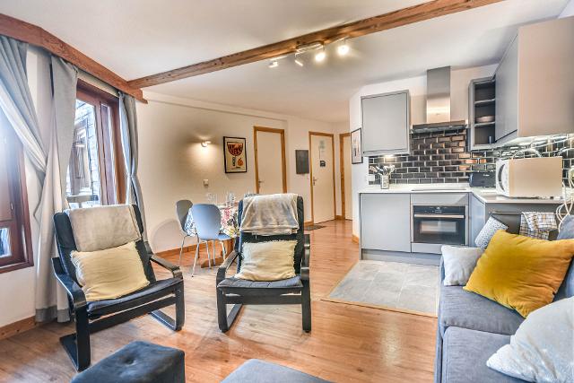 Appartement Bouillandire - Les Gets